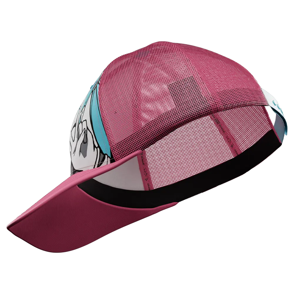 Space Punk Snapback Hat - Image 3