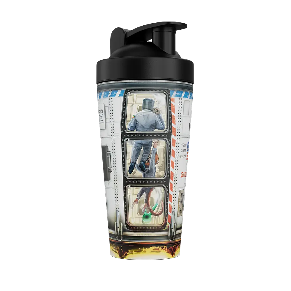 Swagger Shuttle: Metal Shaker - Image 7