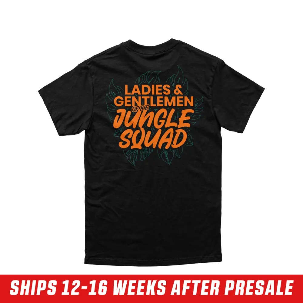 GernaderJake: Jungle Squad Shirt