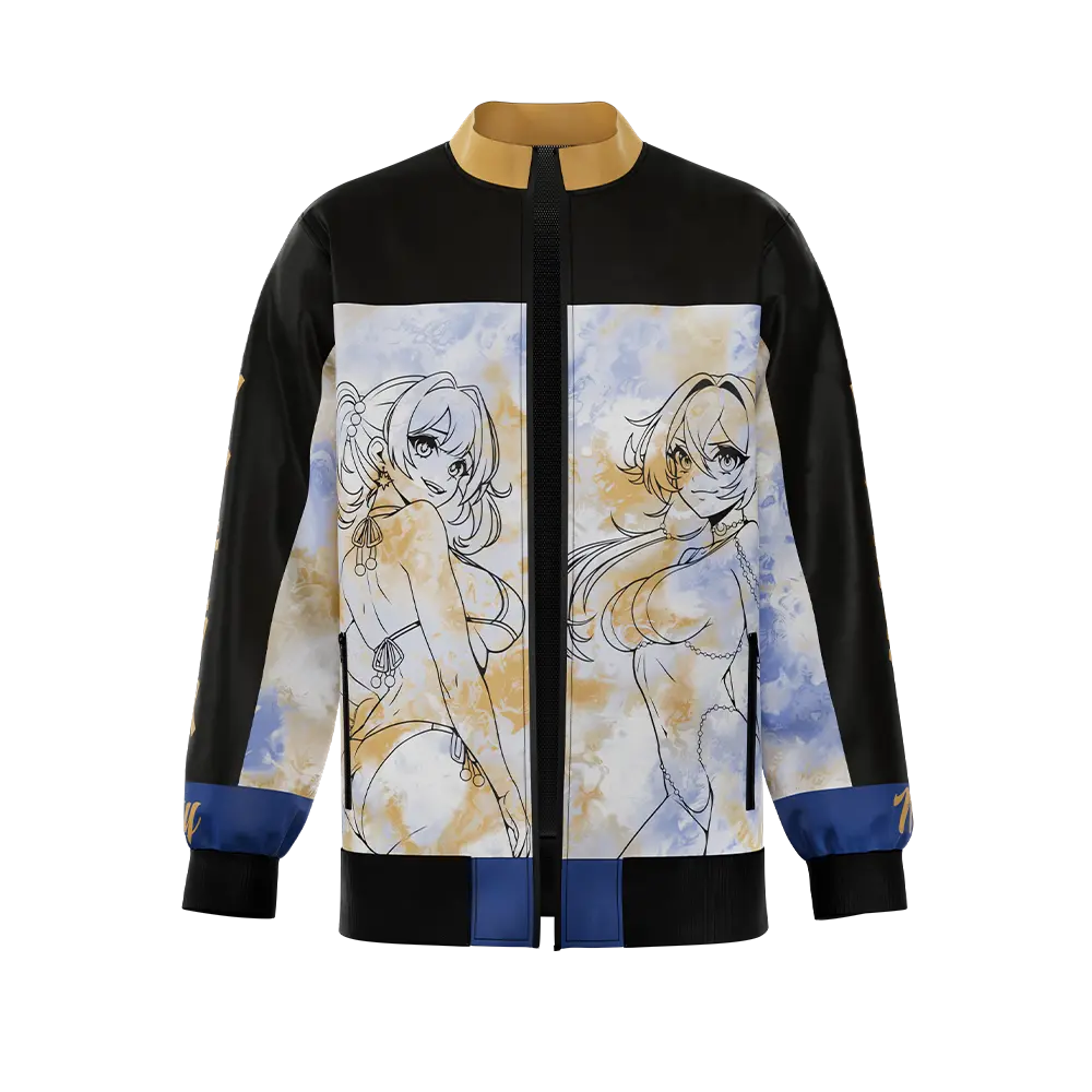 Day N' Nite Lightweight Summer Bomber