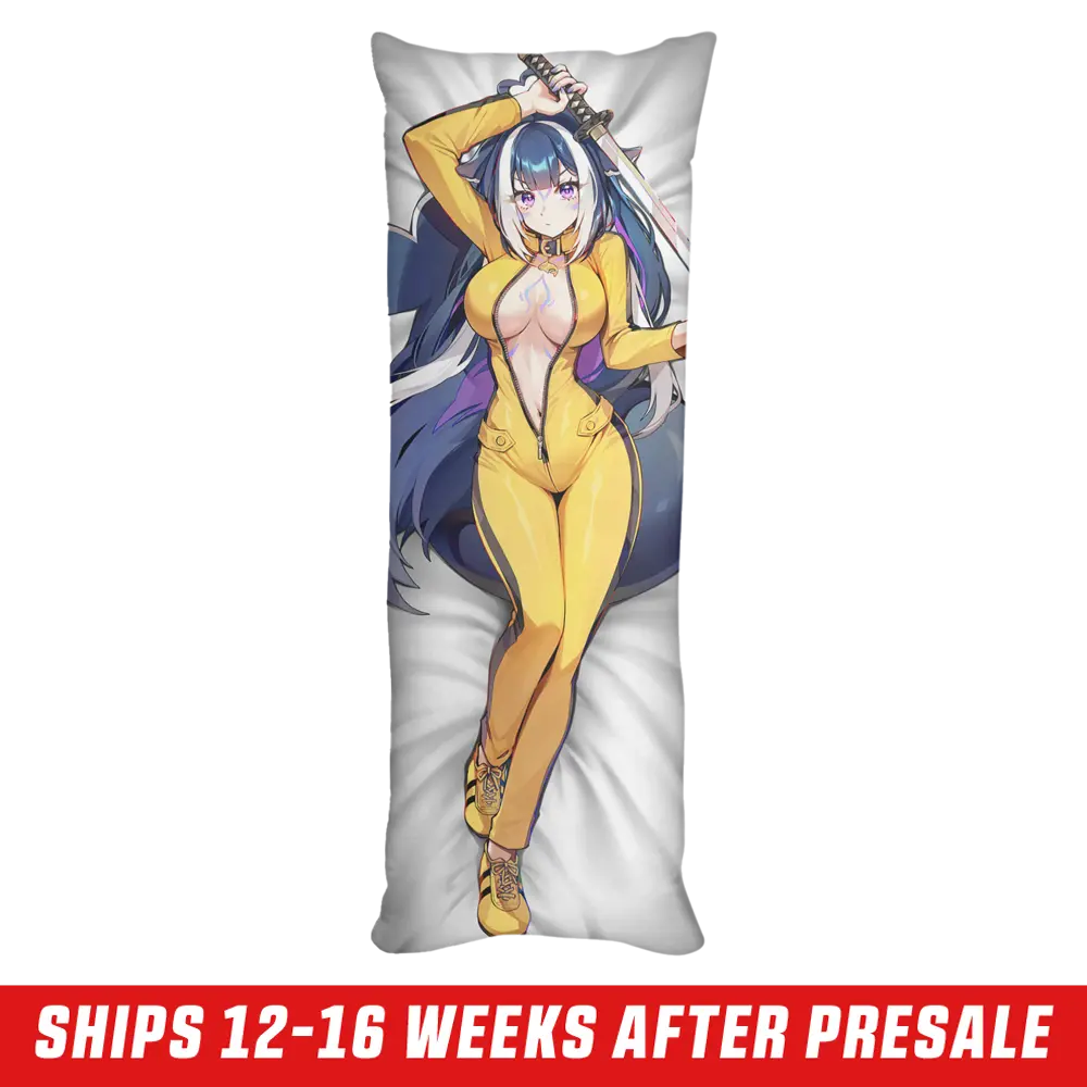 Shylily Kill Lil Dakimakura Case