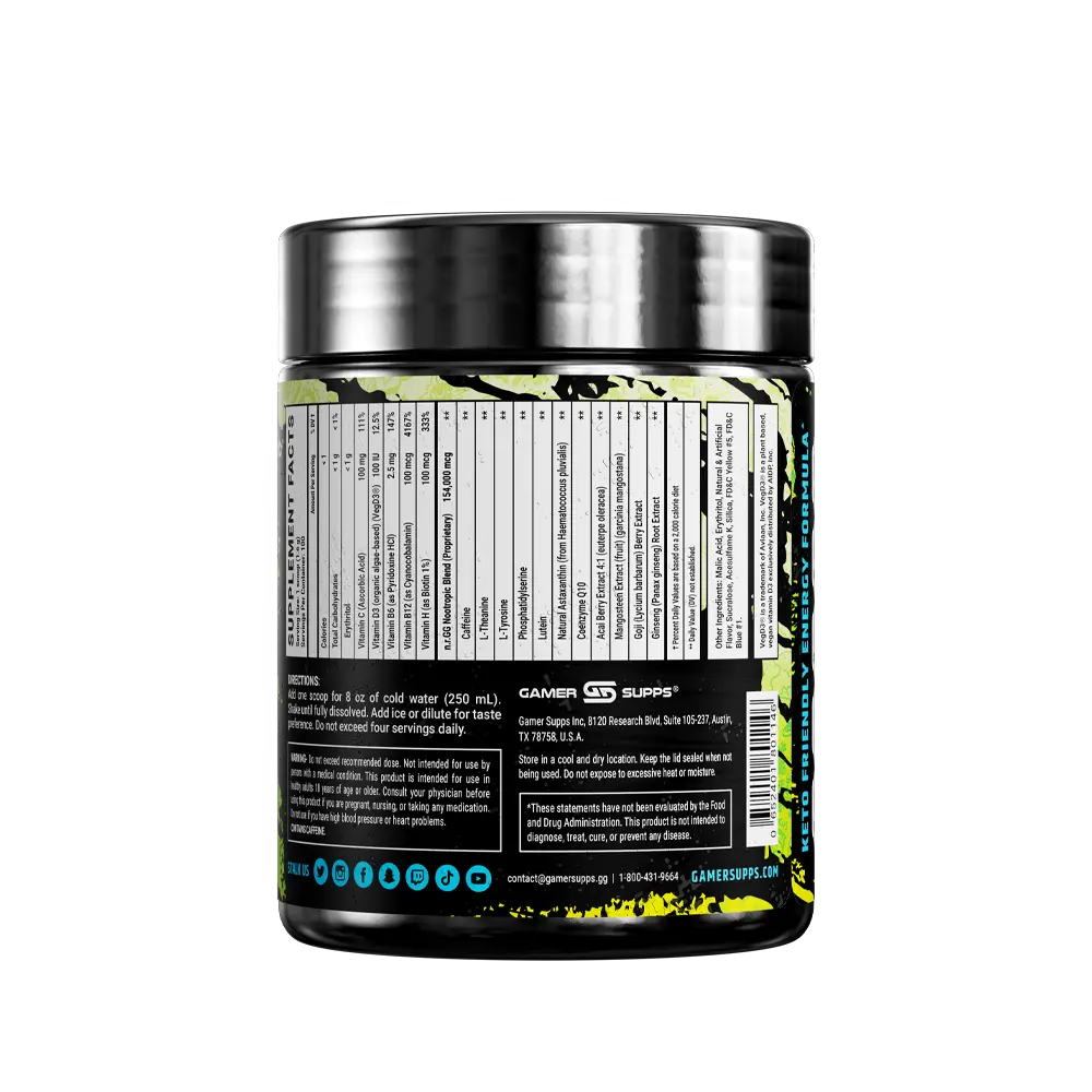 Lemon Limeade - 100 Servings - Image 4