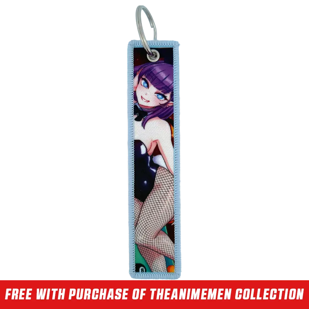 TheAnimeMen Jet Tag (Info)