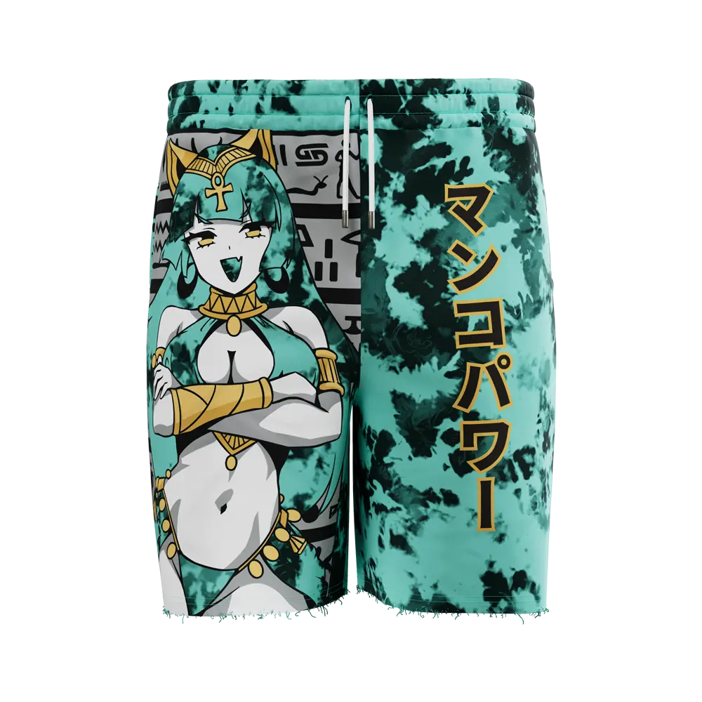 Waifu Shorts: Egyptian