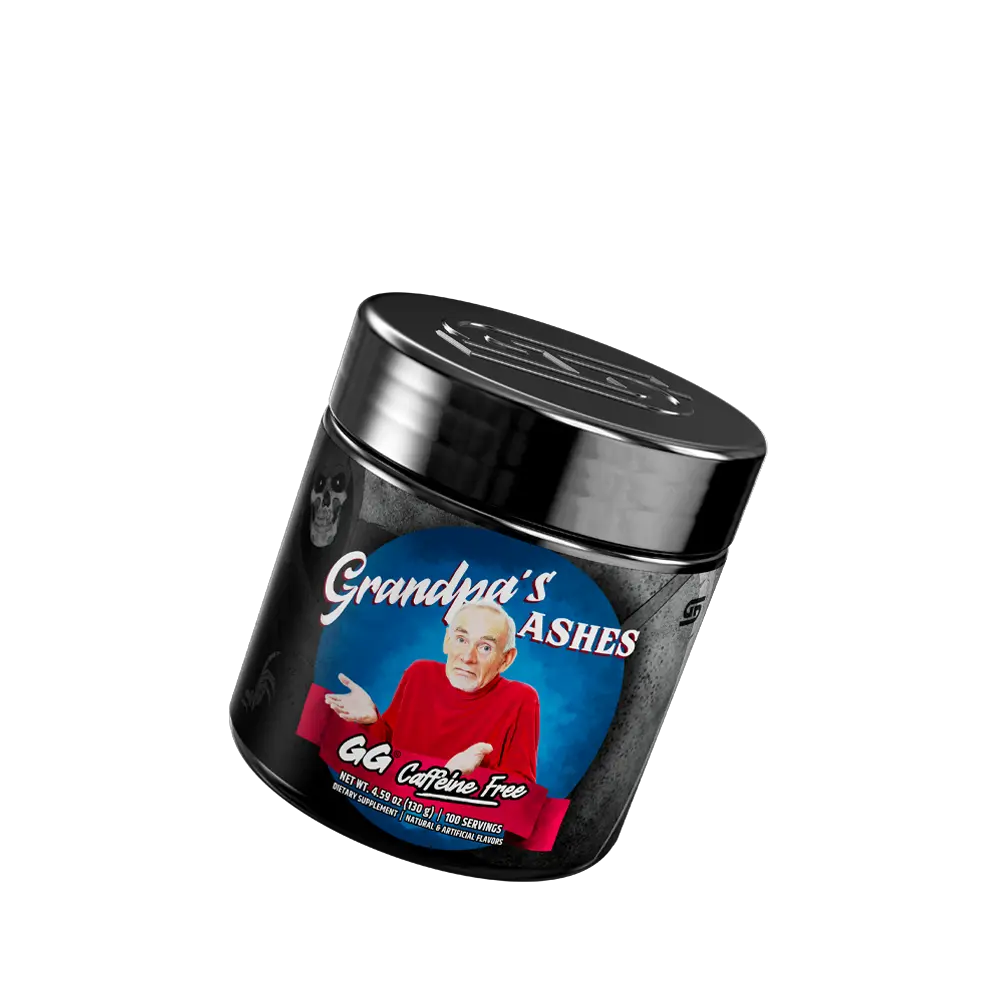 Grandpa's Ashes Caffeine Free - 100 Servings - Image 3