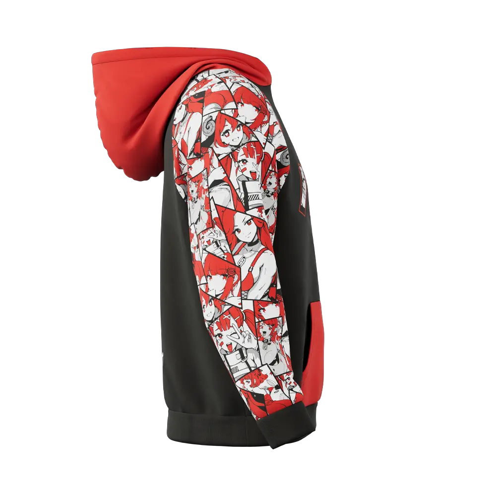 Waifu Cups Season 5 Hoodie - Image 5
