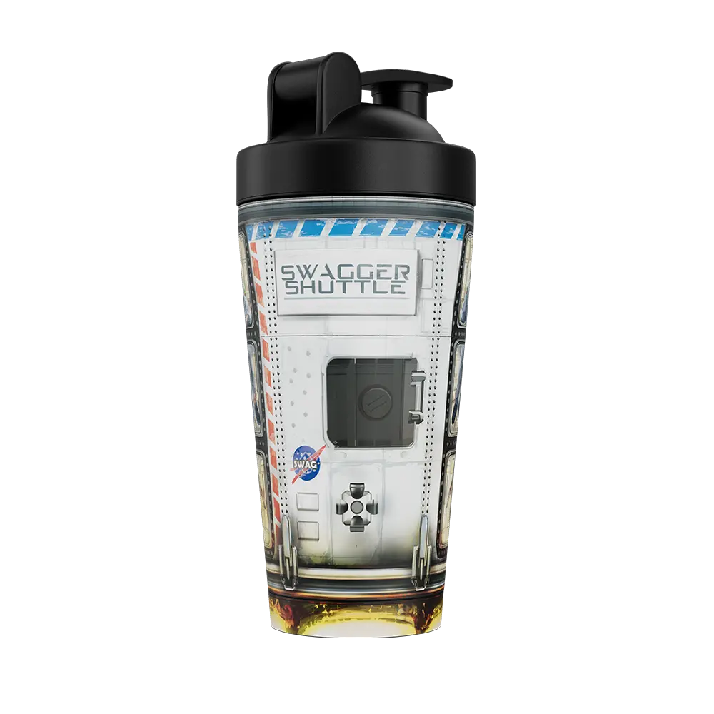 Swagger Shuttle: Metal Shaker - Image 6