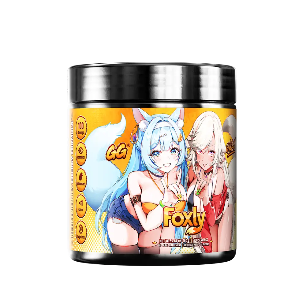 Foxly GG by FoxyReine - 100 Servings - Image 5