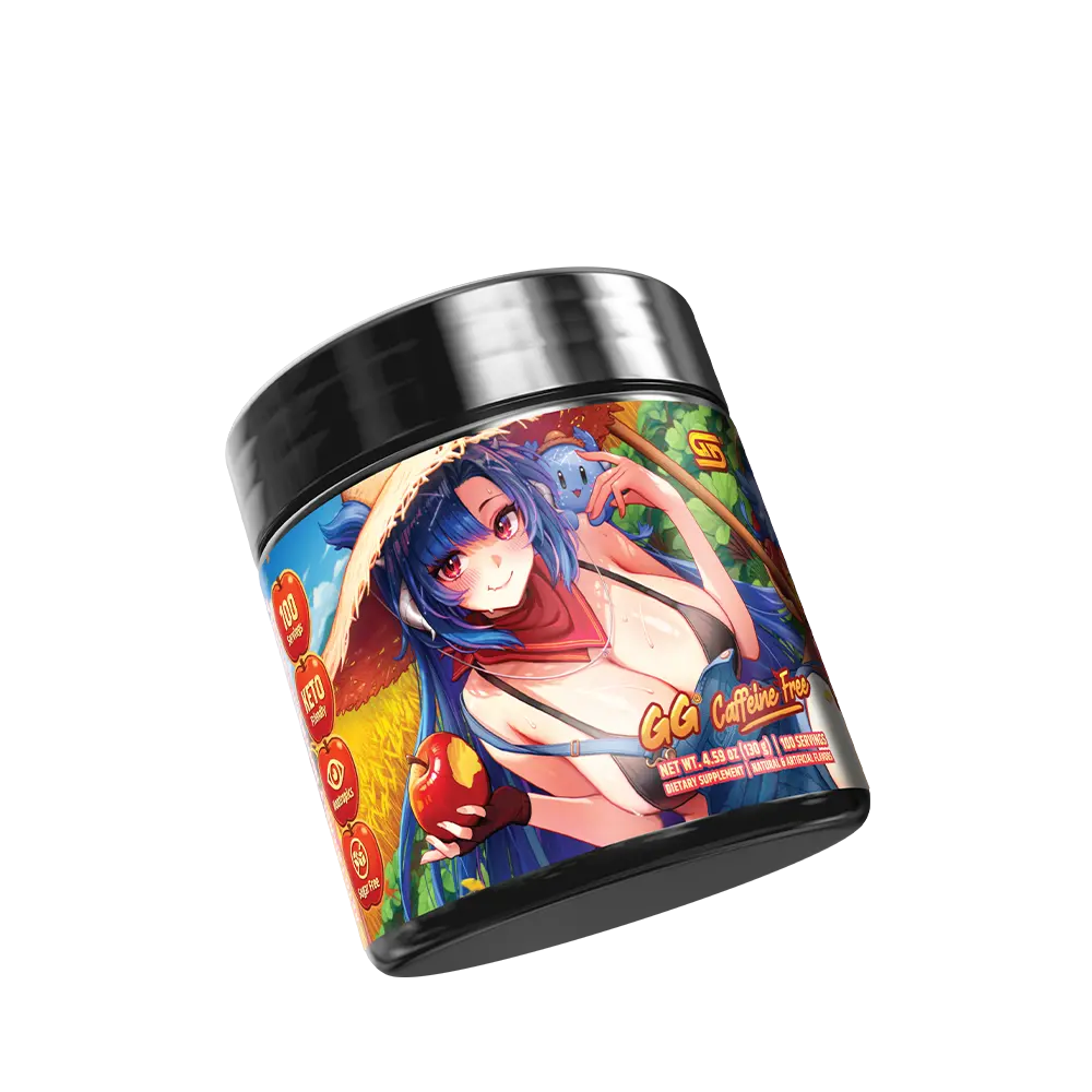 Plowed and Proud GG by Vienna Caffeine Free - 100 Servings - Image 2