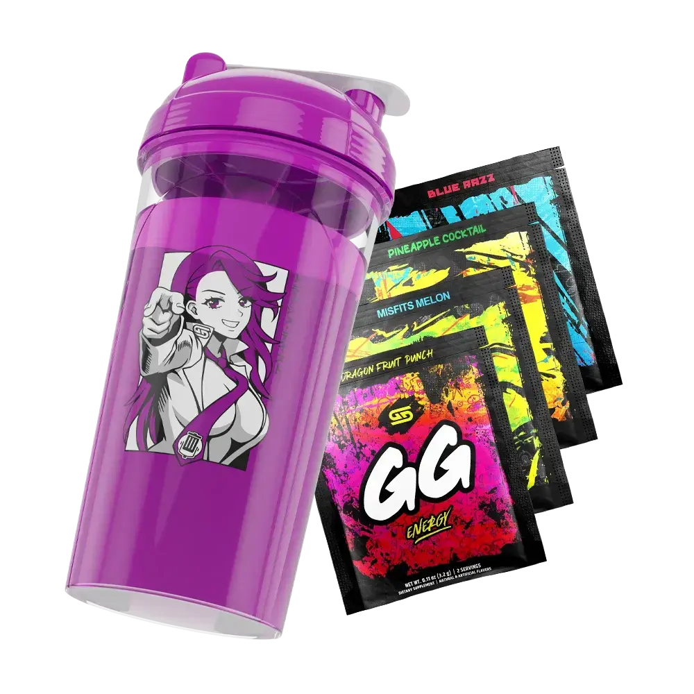 Creator Cups x Trash Taste