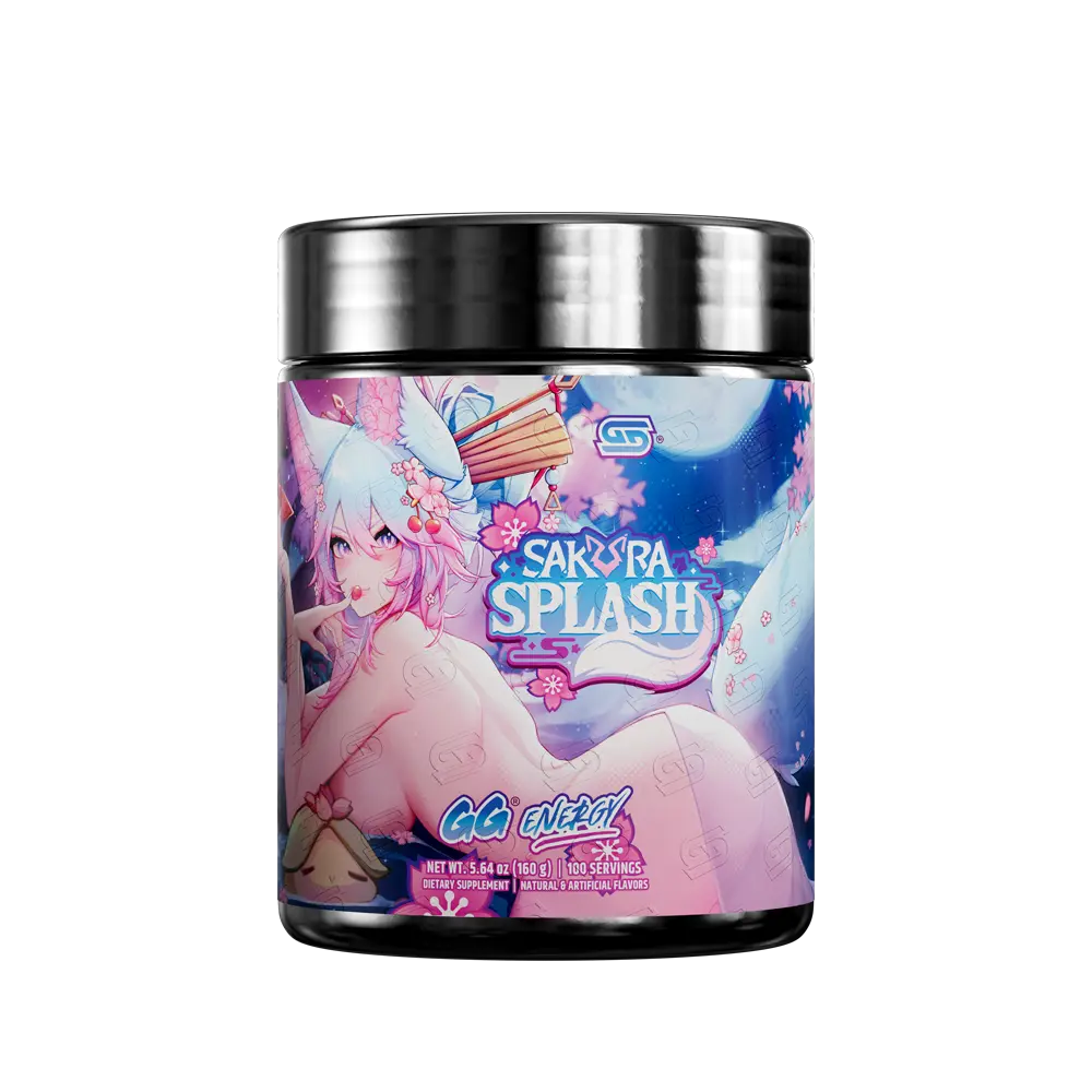 Sakura Splash GG by Silvervale - 100 Servings - - Image 2