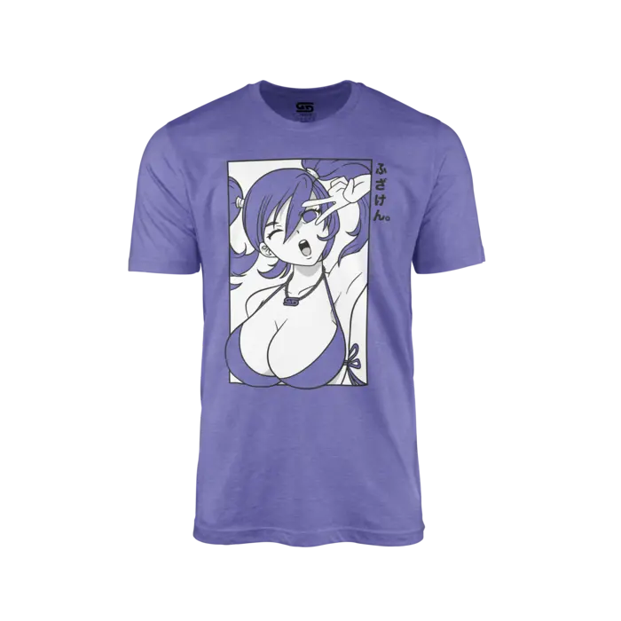 Waifu Shirt III: Kawaii