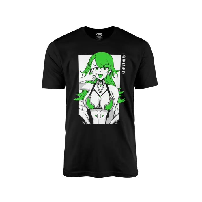 Waifu Shirt S2.1: Tsundere