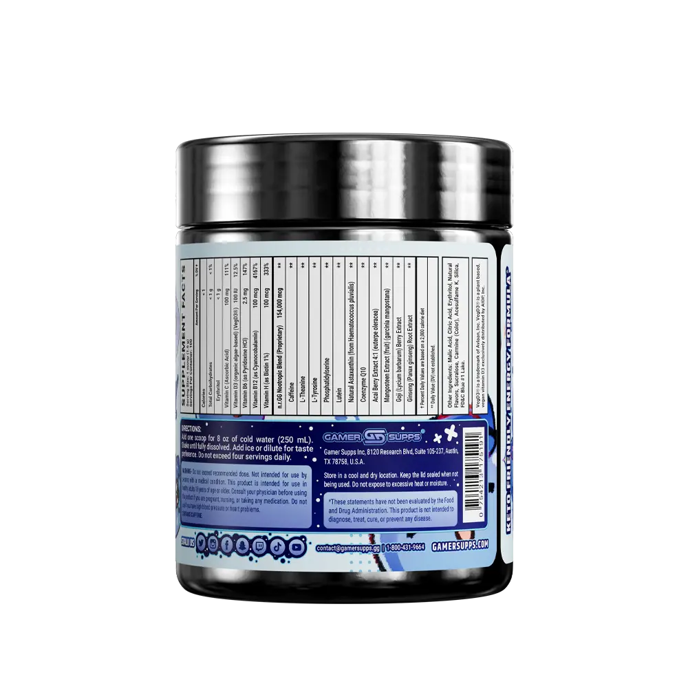 BaoBerry GG by Bao - 100 Servings - Image 8