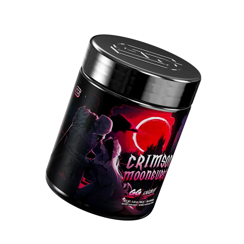 Crimson Moonburst by LordAethelstan - 100 Servings - Image 4