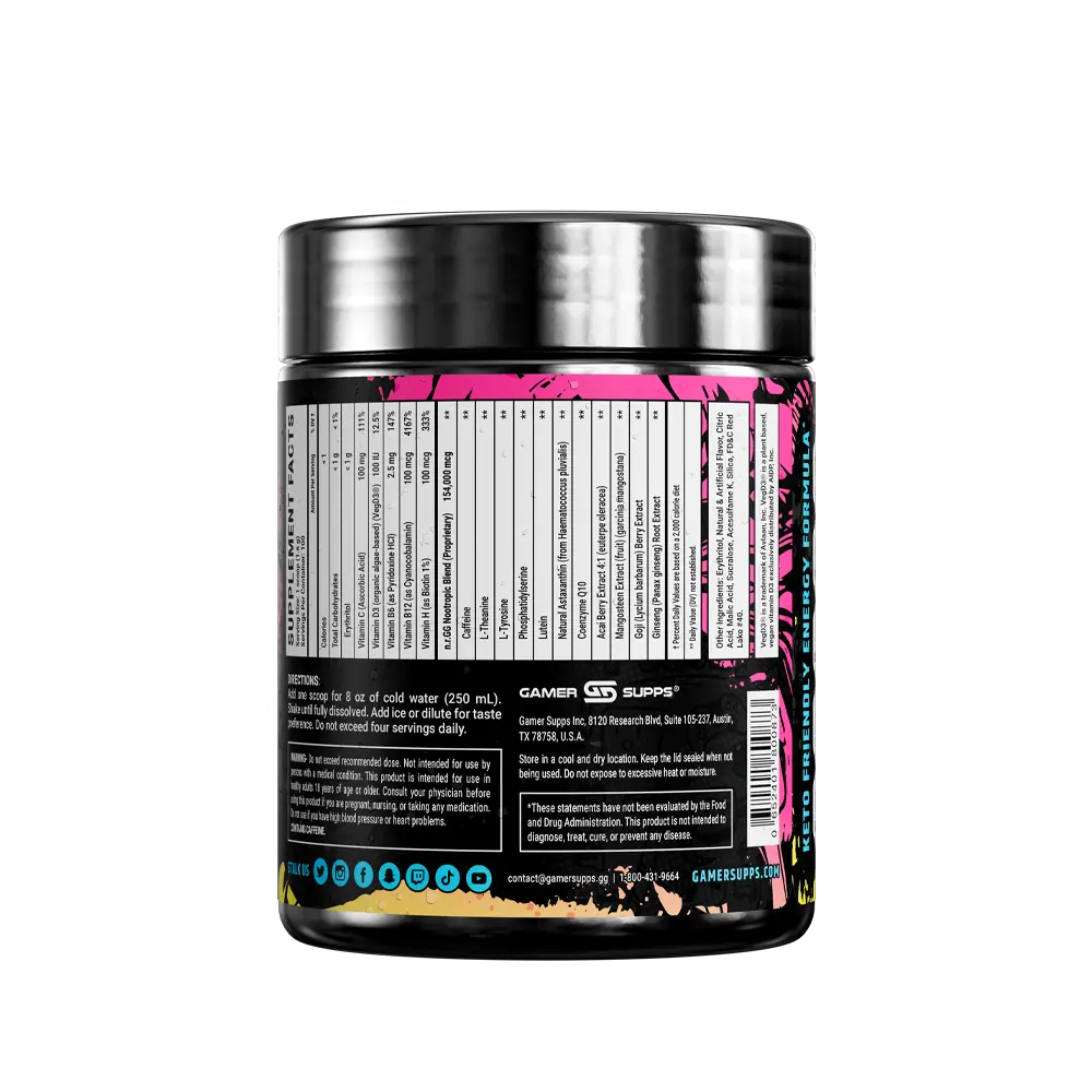 Strawberry Lemonade - 100 Servings - Image 4