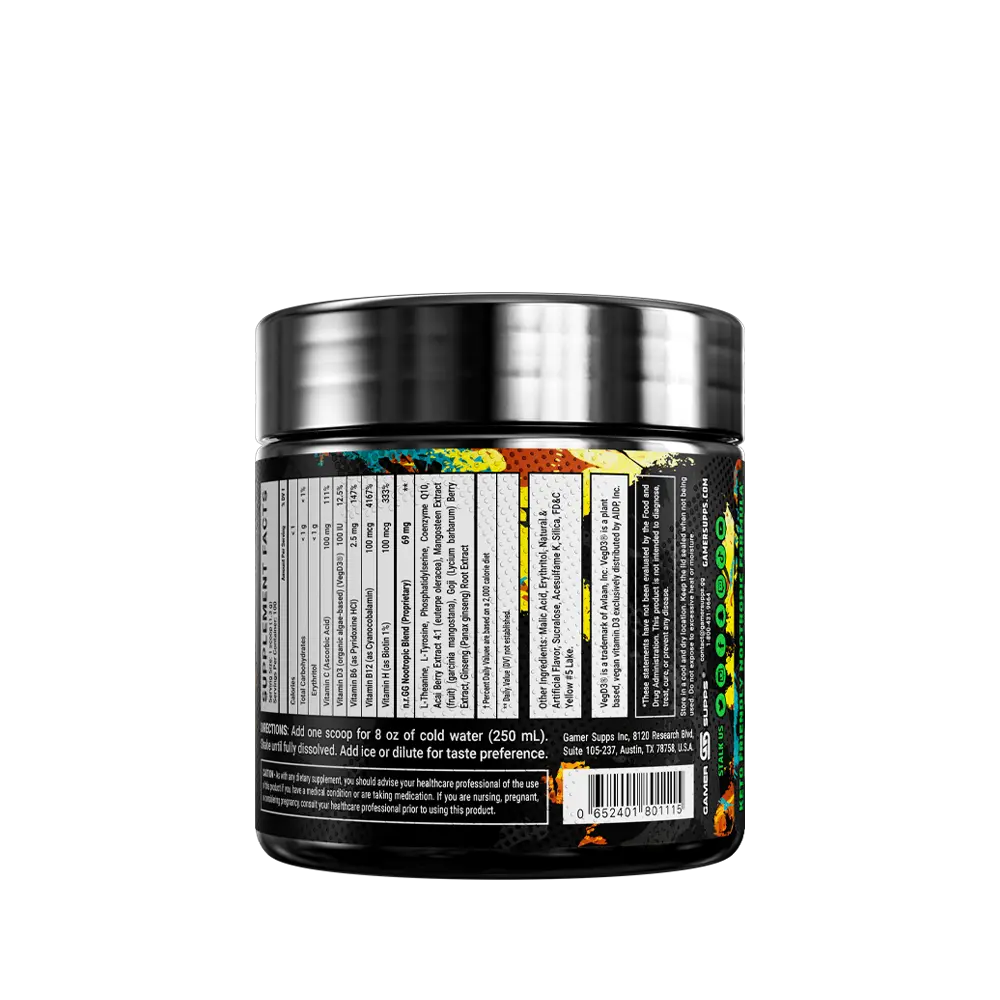 Pineapple Cocktail Caffeine Free - 100 Servings - Image 4