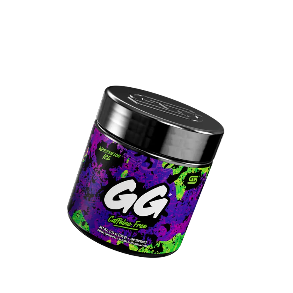 Watermelon Ice Caffeine Free - 100 Servings - Image 3