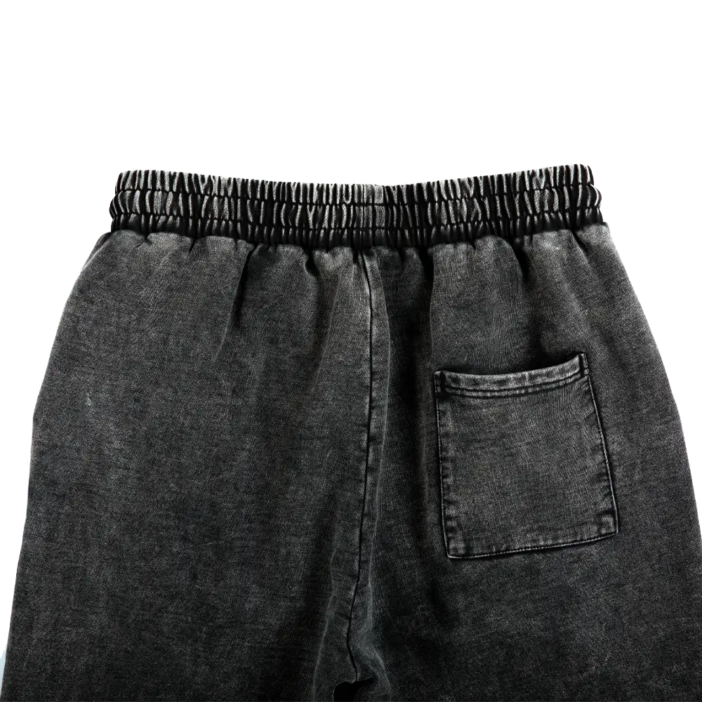 Gamer Supps Stonewash Sweatpants - Image 3