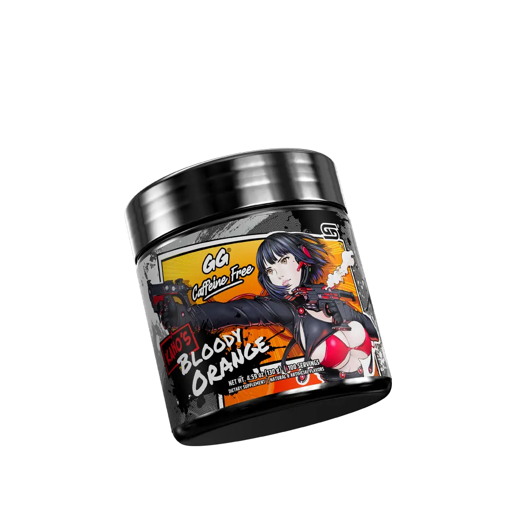 Kaho's Bloody Orange Caffeine Free - 100 Servings - Image 2
