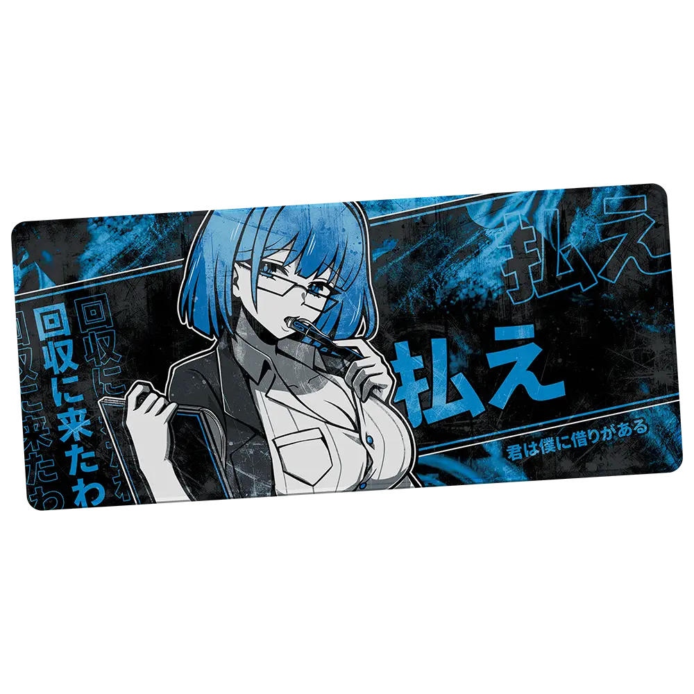 xClyde Mouse Pad