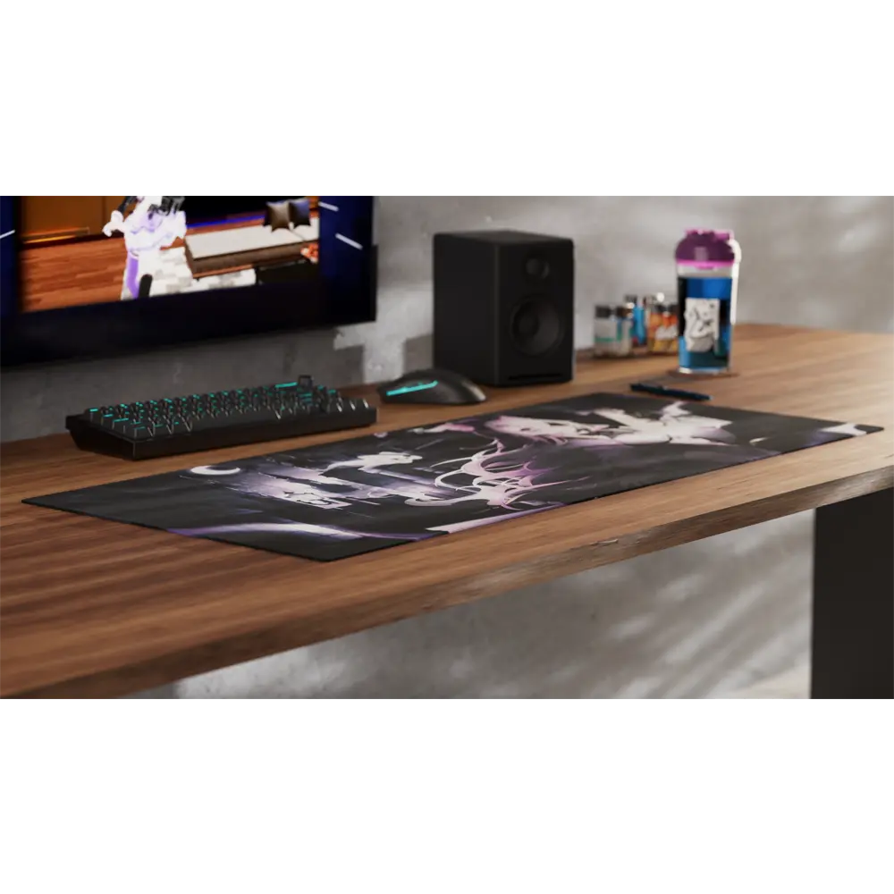 Nyanners Mouse Pad - Image 2