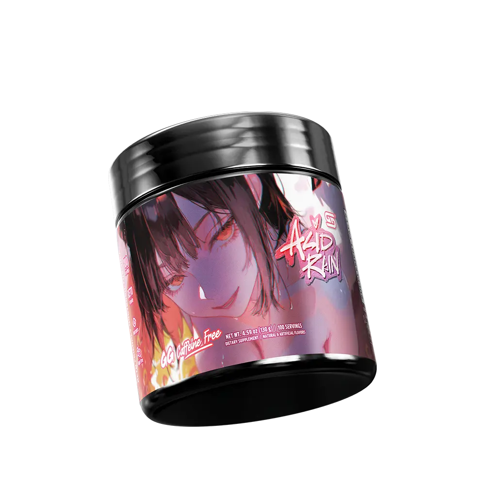 Acid Rain GG by Rainhoe Caffeine Free - 100 Servings - Image 3