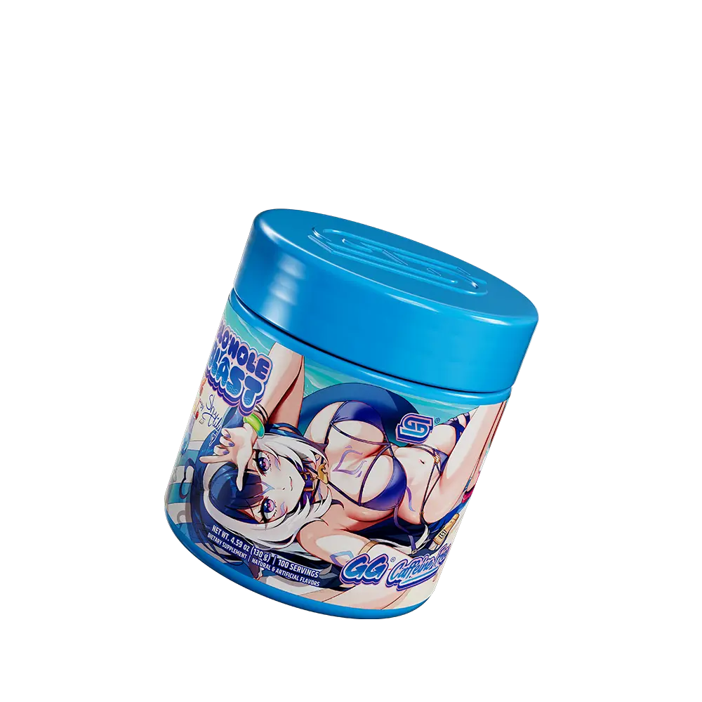 Blo'Hole Blast: Special Edition Caffeine Free - 100 Servings - Image 2
