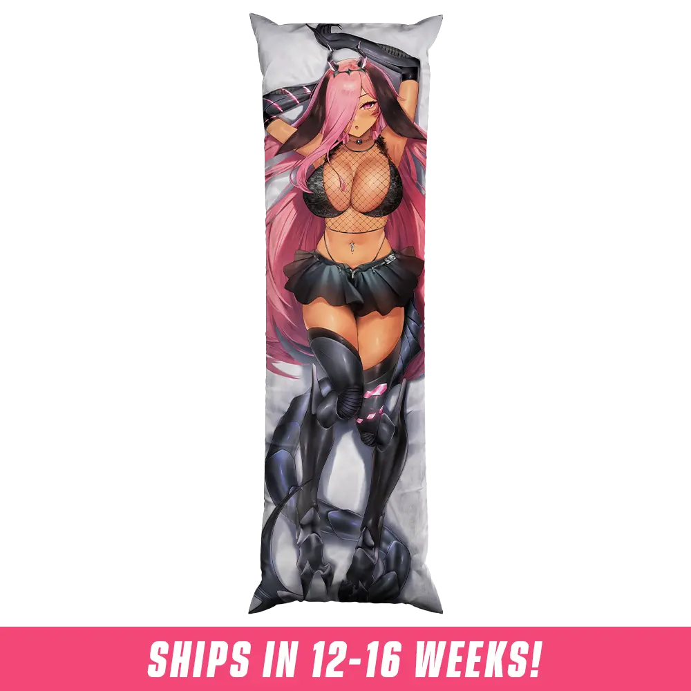 Trickywi: Dakimakura Case - Image 2