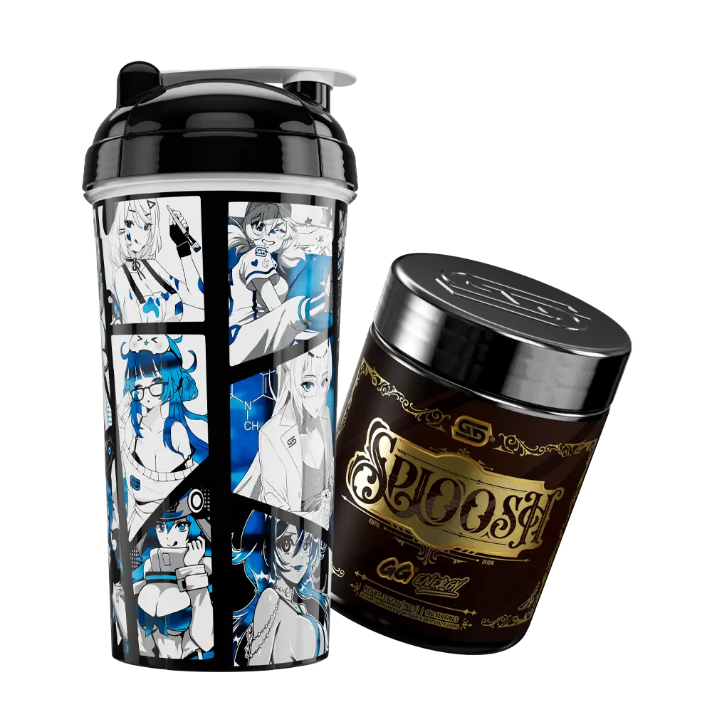24oz Season 6 Manga Shaker - Image 3