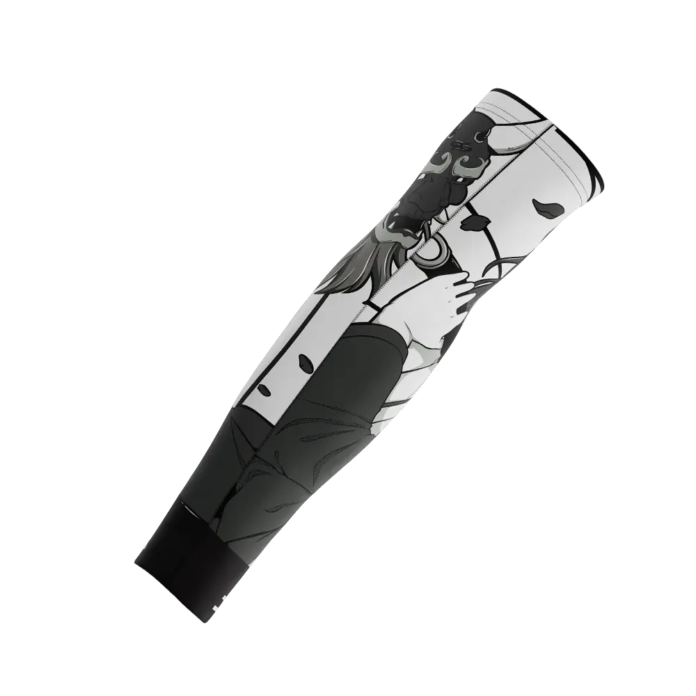 Waifu Gaming Sleeves - Yuki Aim - Image 2