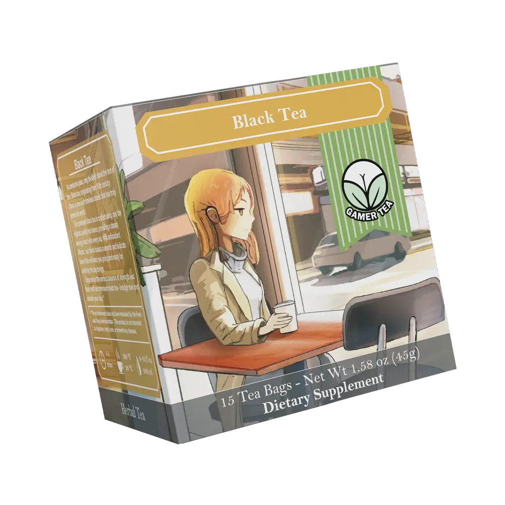 Gamer Tea - Black Tea