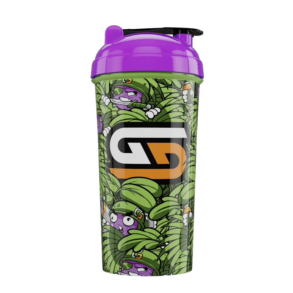 24oz All Over Print GernaderJake Shaker - Image 2