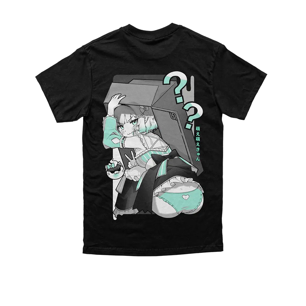 Mint Fantôme Shirt - Image 2