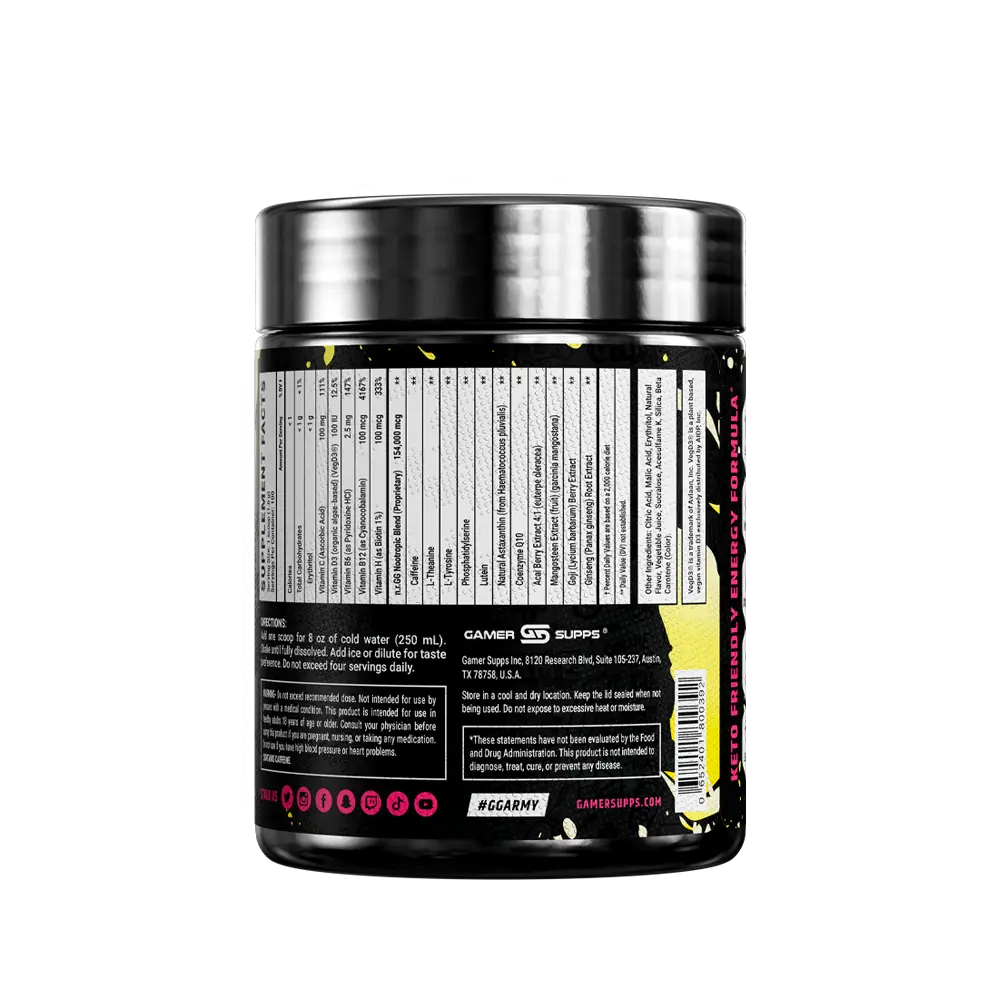 Lemonade - 100 Servings - Image 4