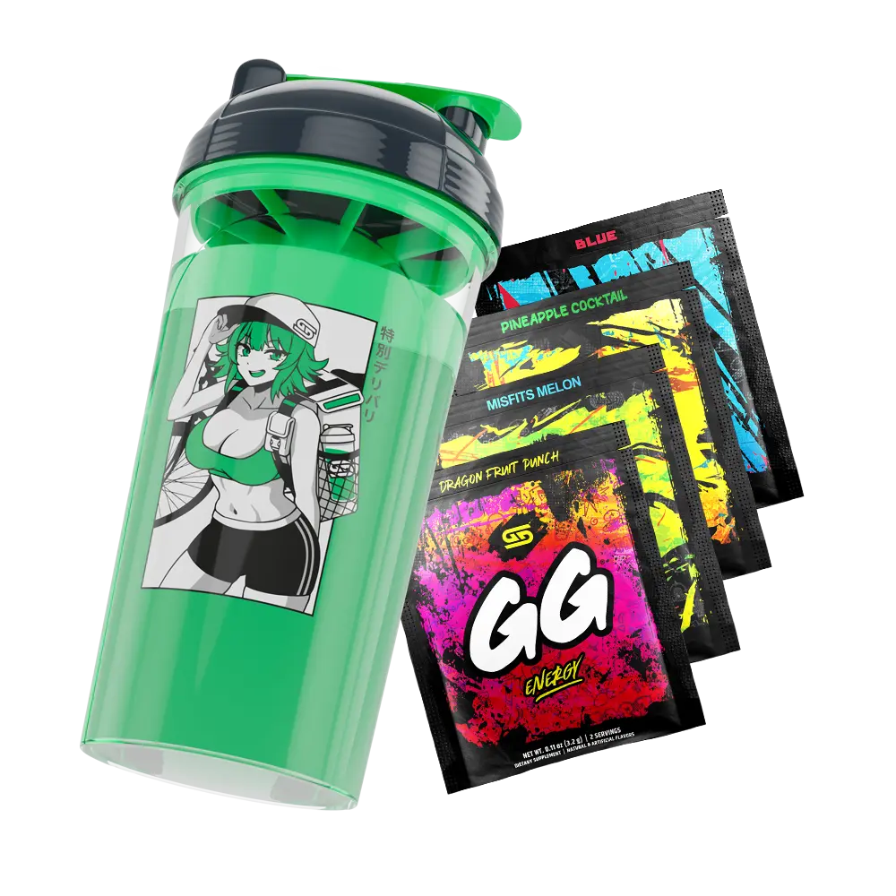 Waifu Cup S4.7: Delivery Girl - Image 2