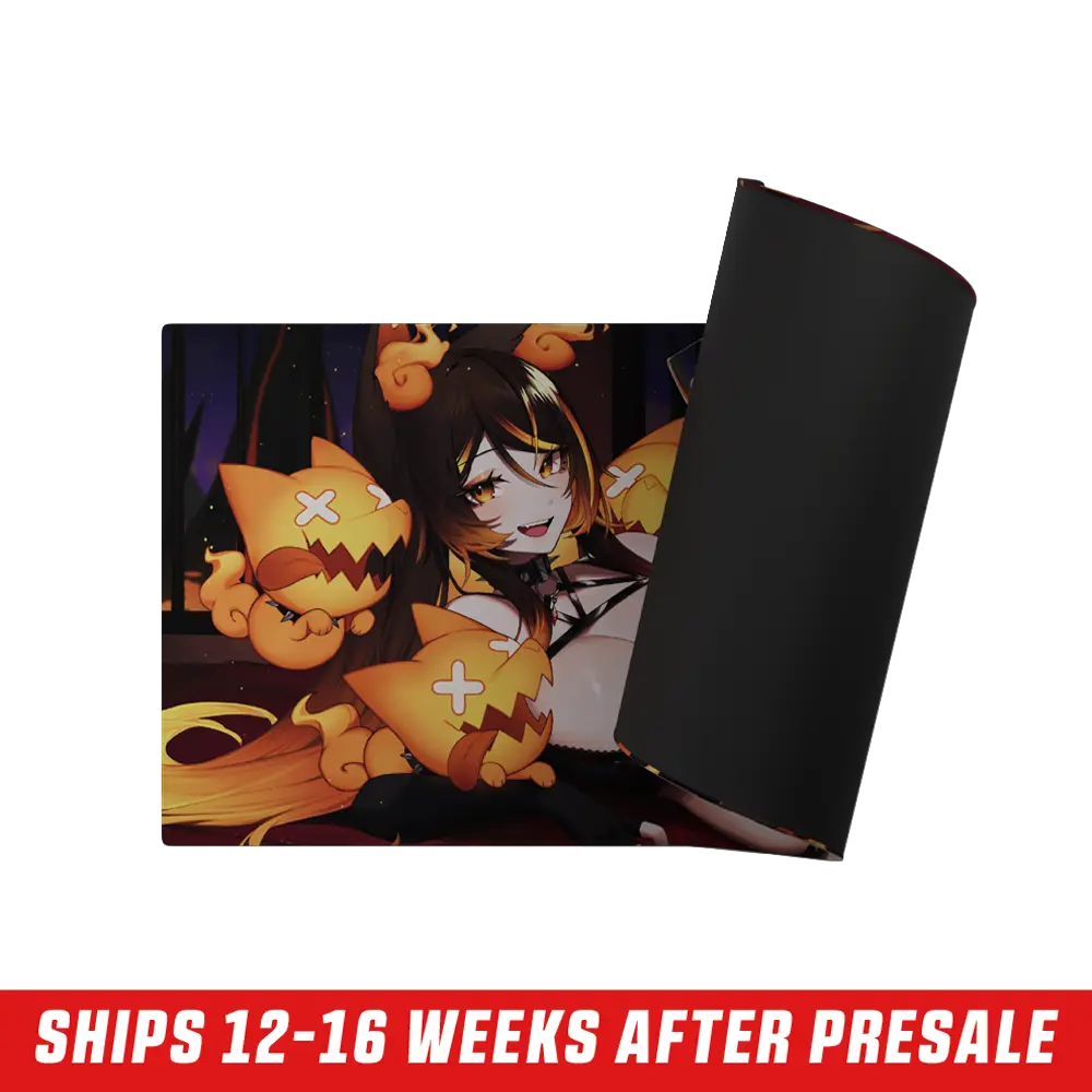 Sinder's Pyro Power Mouse Pad - Image 3