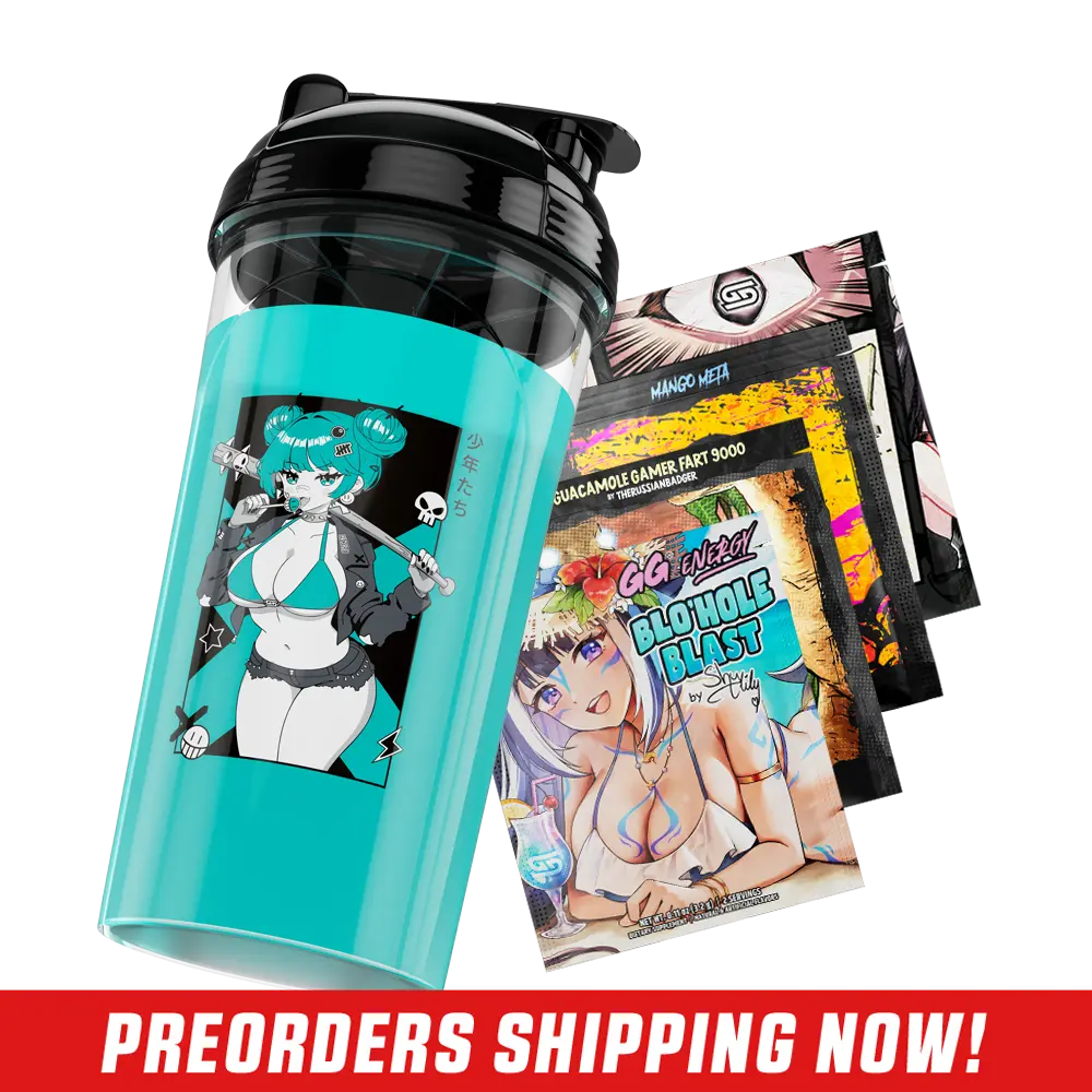 Creator Cups x The Boys