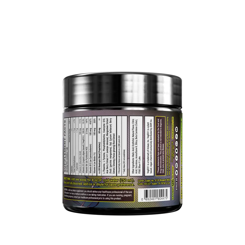 Sodapressed Despear Caffeine Free - 100 Servings - Image 8