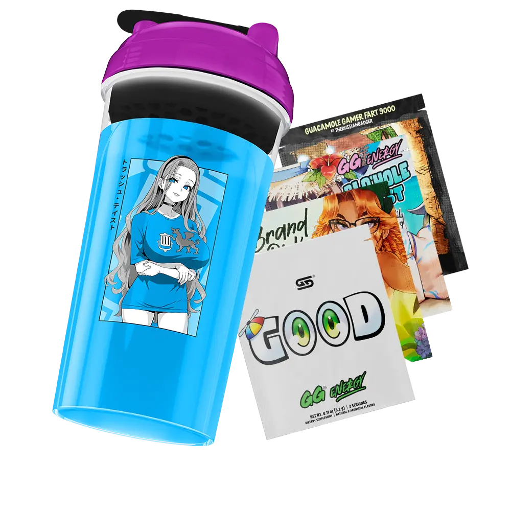 Creator Cups x Trash Taste: CDawgVA