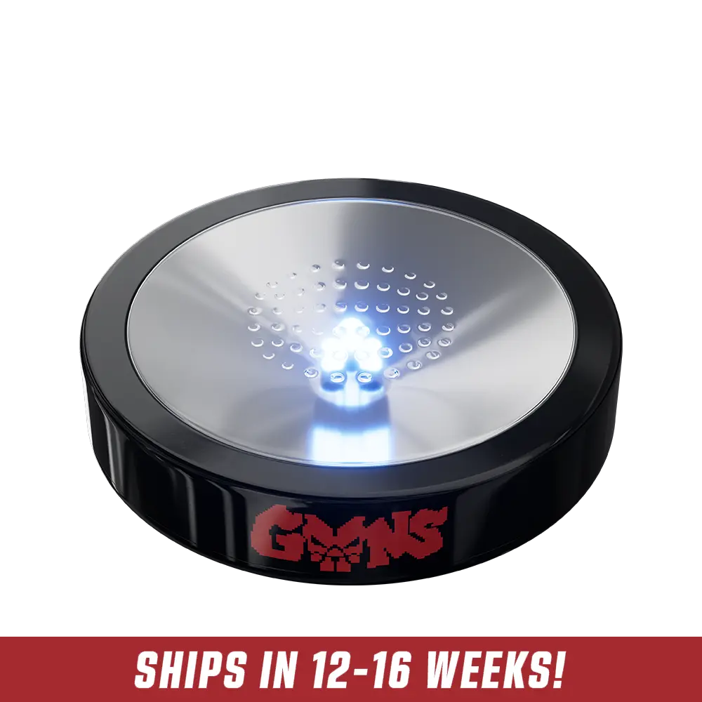 PIXEL CUPS x GOONS: LED Coaster