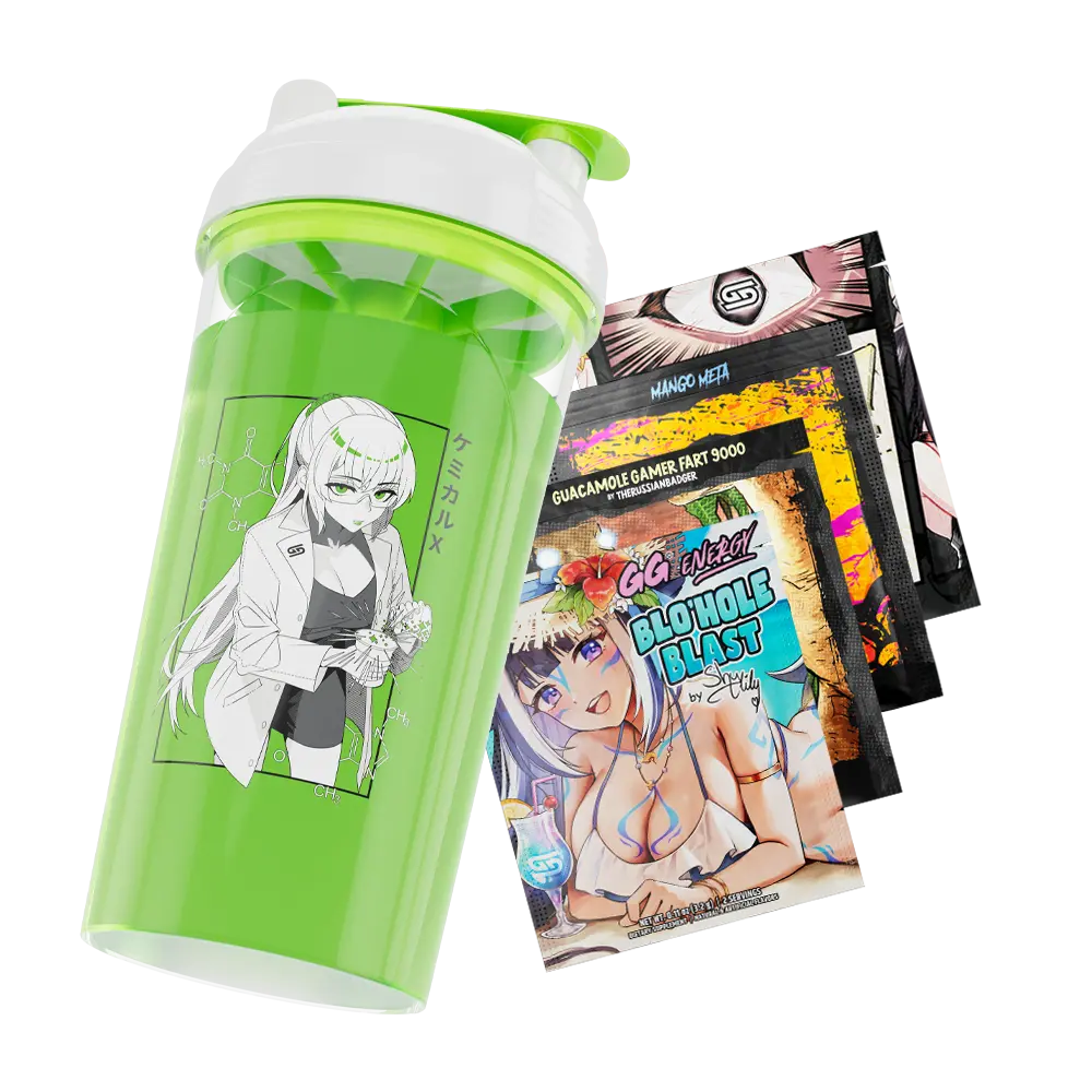 Waifu Cup S6.8: Scientist