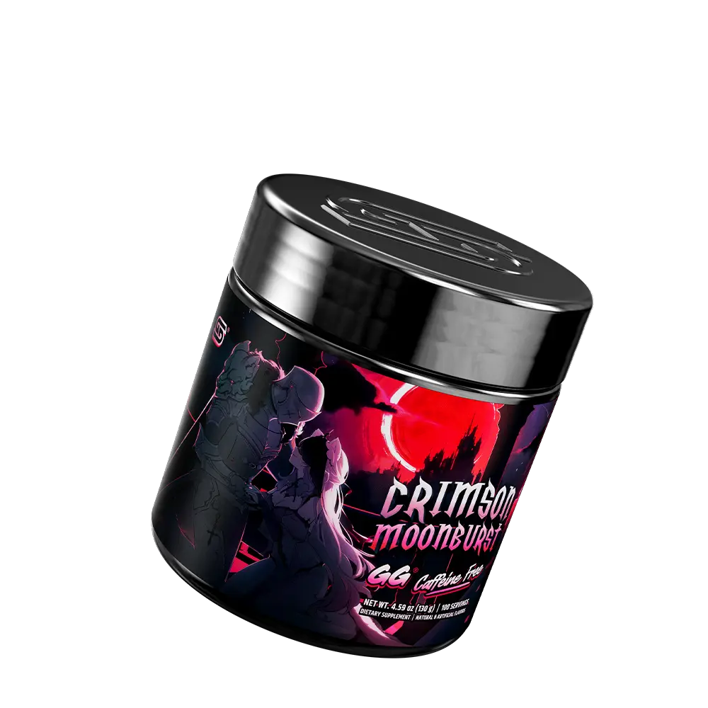 Crimson Moonburst by LordAethelstan Caffeine Free - 100 Servings - Image 3