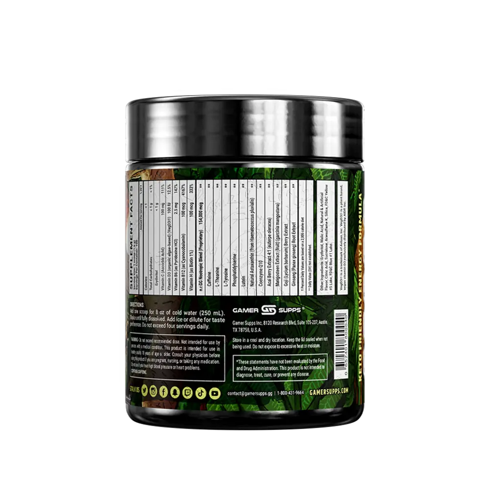 Guacamole Gamer Fart 9000 by RussianBadger - 100 Servings - Image 4