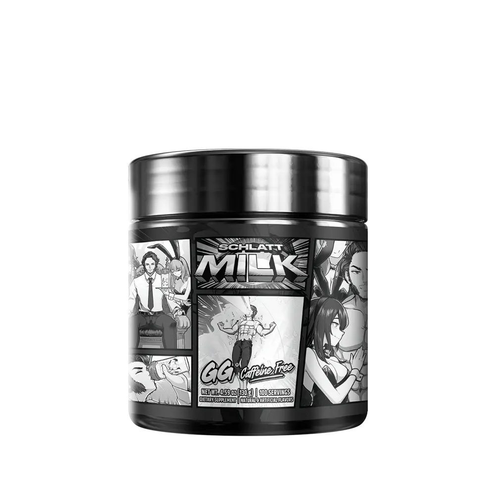 Schlatt Milk Caffeine Free - 100 Servings