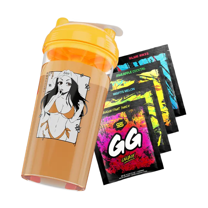 Creator Cups x HeyImBee