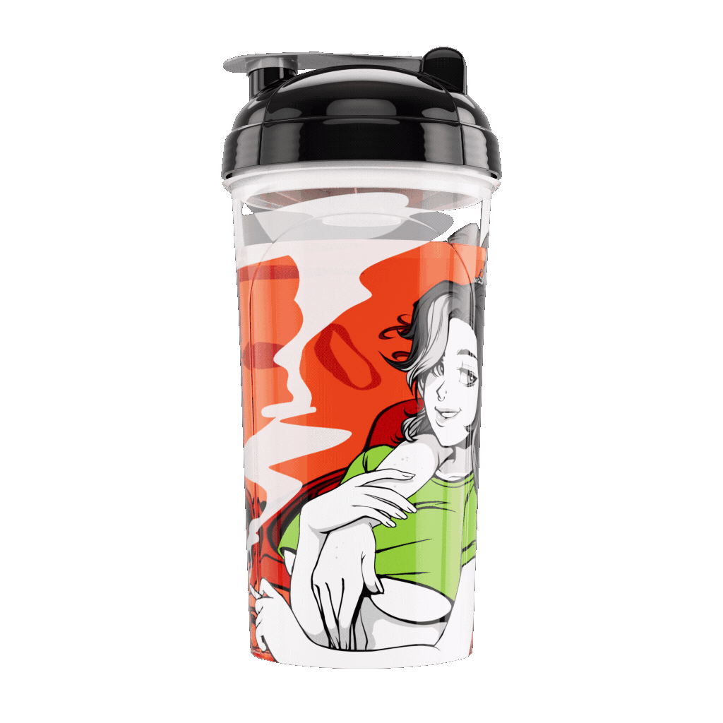 24oz All Over Print PaymoneyWubby Shaker - Image 2