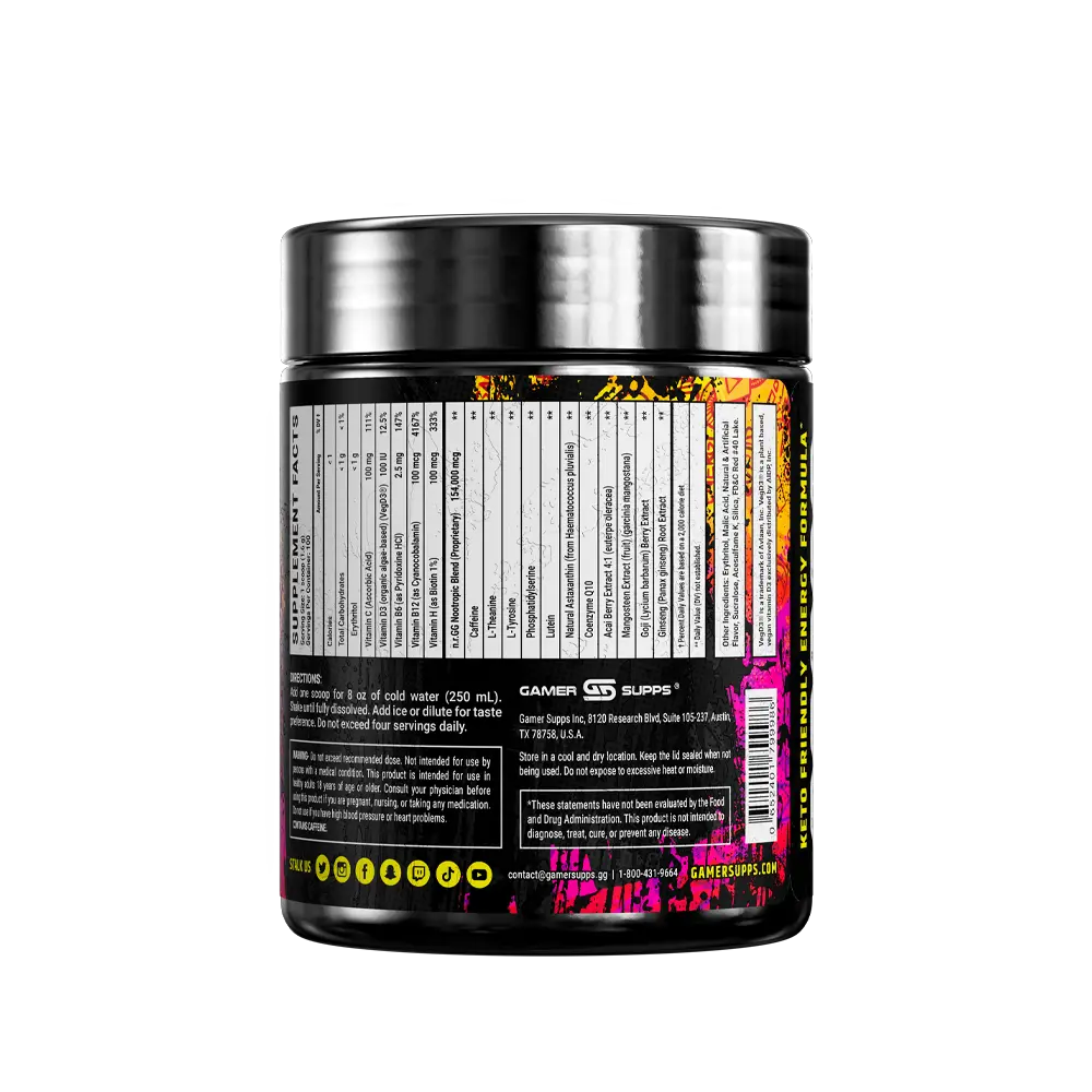 Dragonfruit Punch - 100 Servings - Image 7