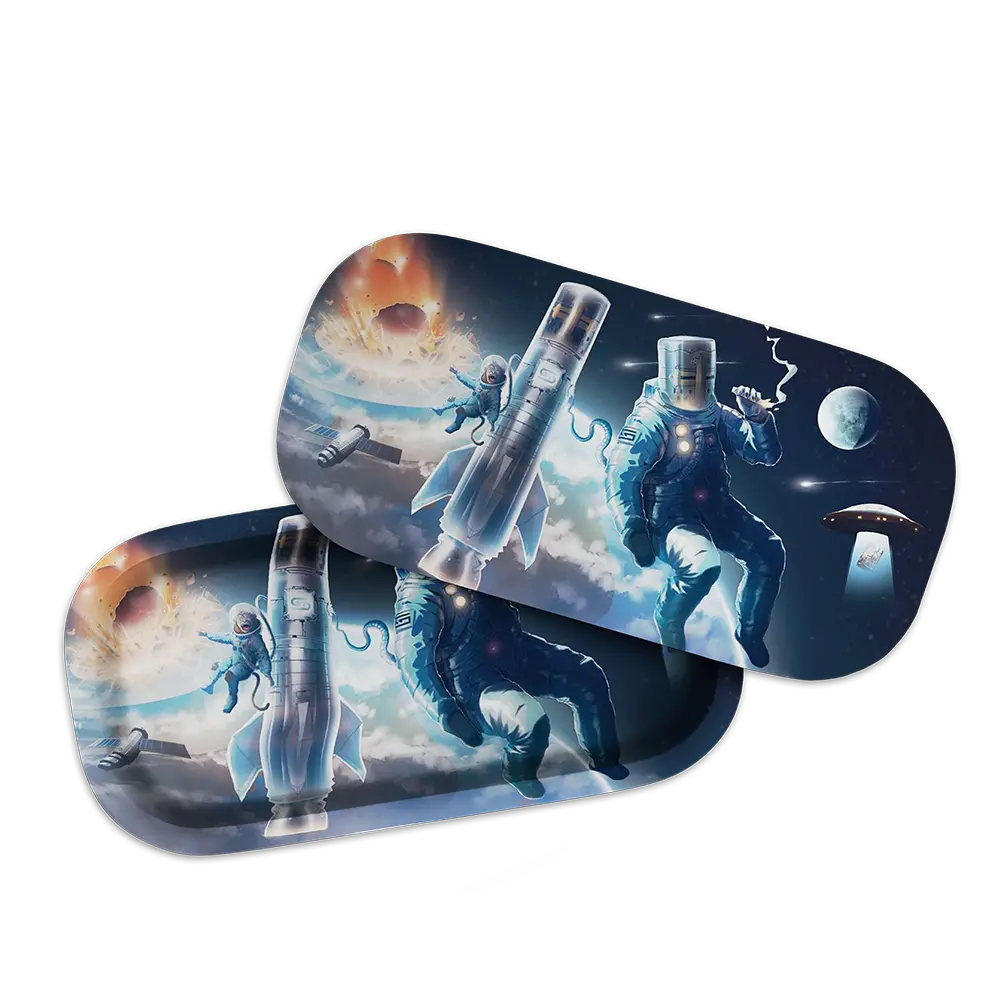Spaced Out Weeb Tray