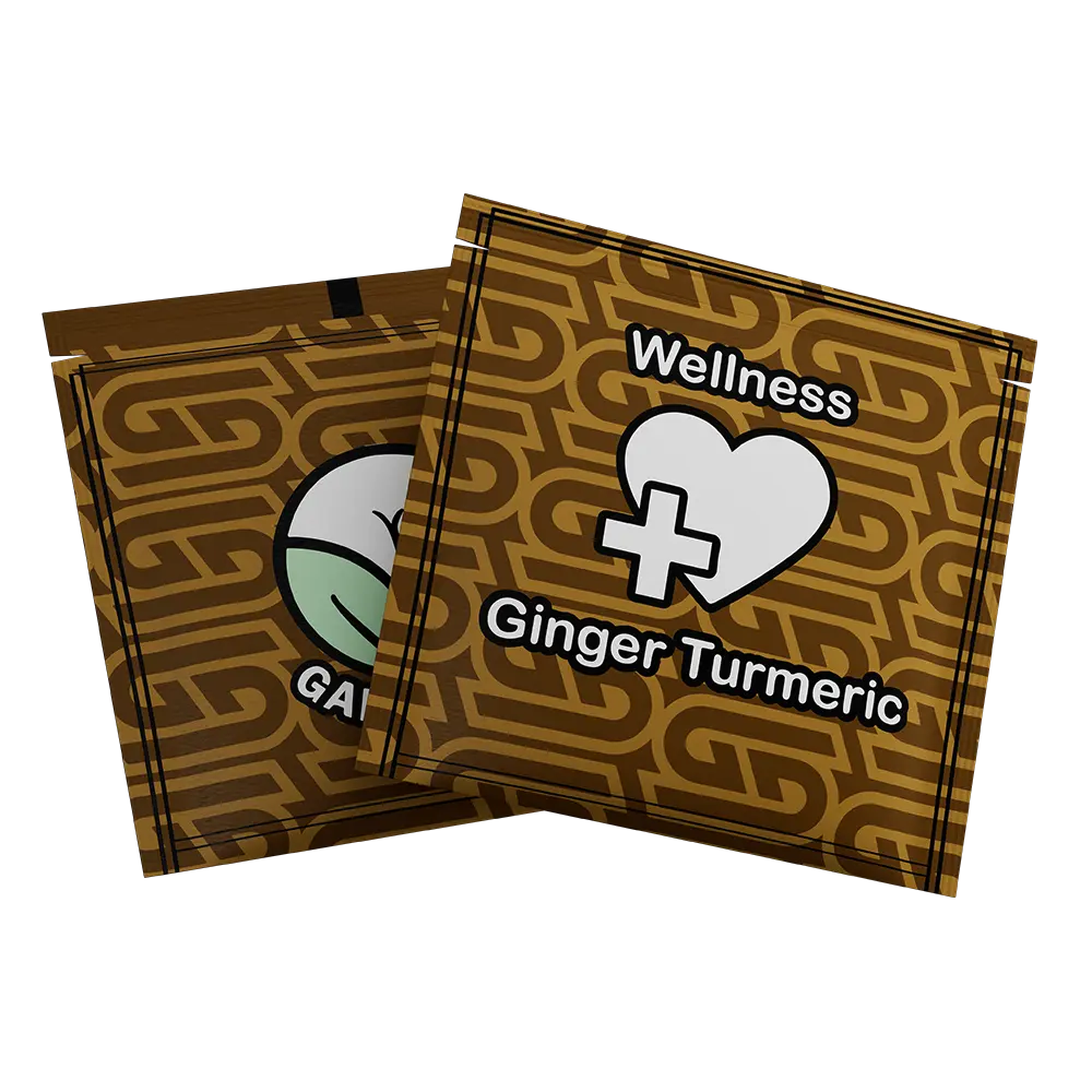 Gamer Tea - Ginger Turmeric - Image 3